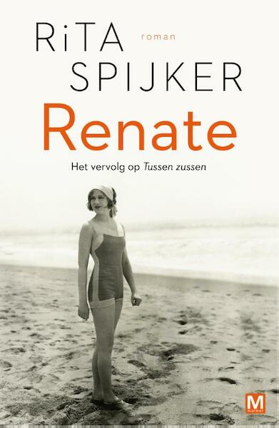 Renate - Rita Spijker (ISBN 9789460683480)