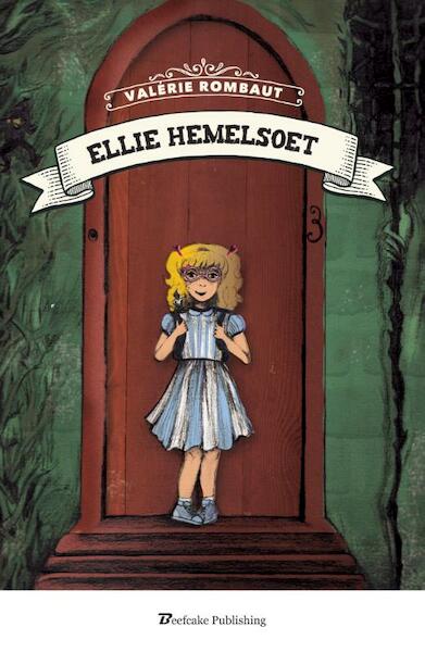 Ellie Hemelsoet - Valérie Rombaut (ISBN 9789491144417)