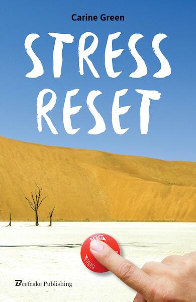 Stress reset - Carine Green (ISBN 9789491144424)