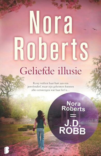 Geliefde illusie - Nora Roberts (ISBN 9789022580073)