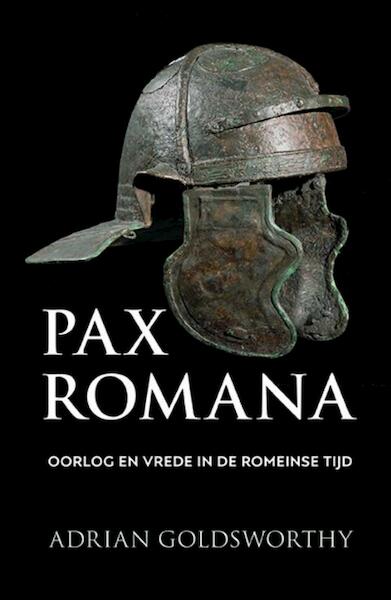 Pax Romana - Adrian Goldsworthy (ISBN 9789401909921)