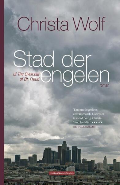 Stad der engelen - Christa Wolf (ISBN 9789461644978)