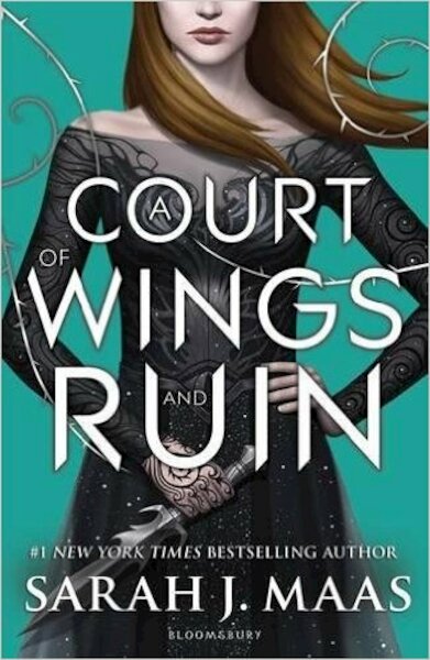 A Court of Thorns and Roses 3 - Sarah J. Maas (ISBN 9781408857908)