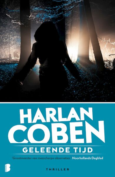 Geleende tijd - Harlan Coben (ISBN 9789022579657)