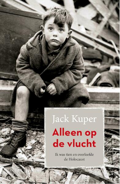 Alleen op de vlucht - Jack Kuper (ISBN 9789401909952)
