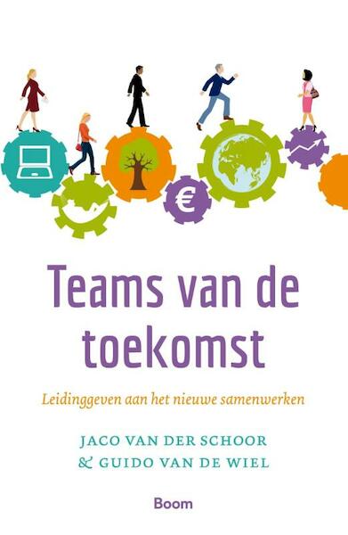 Teams van de toekomst - Jaco van der Schoor, Guido van de Wiel (ISBN 9789024404551)