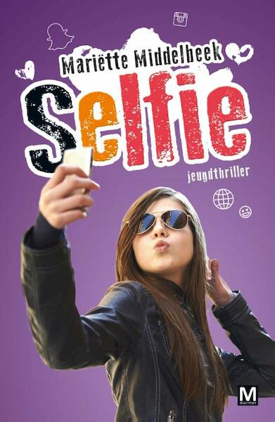 Selfie - Mariëtte Middelbeek (ISBN 9789460683138)