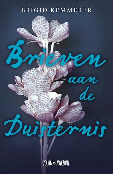 Brieven aan de duisternis - Brigid Kemmerer (ISBN 9789025873004)