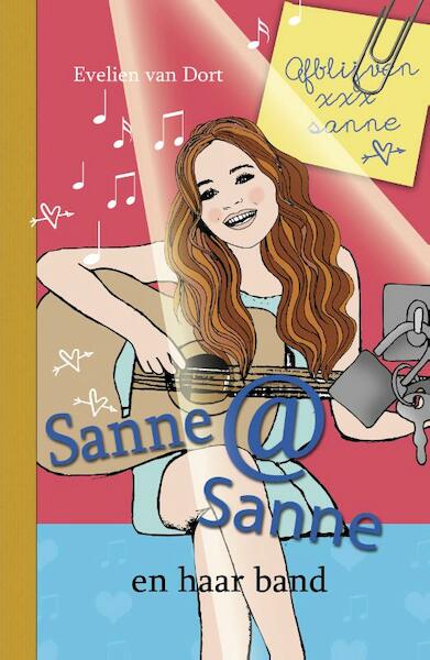 Sanne @ Sanne en haar band - Evelien van Dort (ISBN 9789026622403)