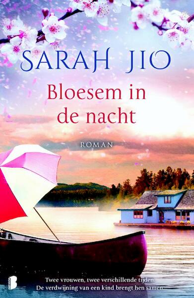 Bloesem in de nacht - Sarah Jio (ISBN 9789022581155)