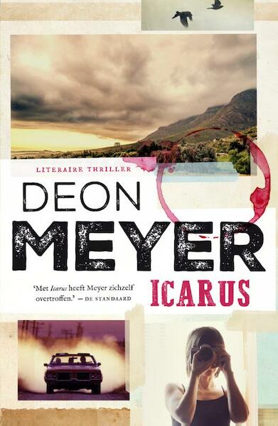 Icarus - Deon Meyer (ISBN 9789400508286)