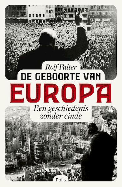 De geboorte van Europa - Rolf Falter (ISBN 9789463102704)