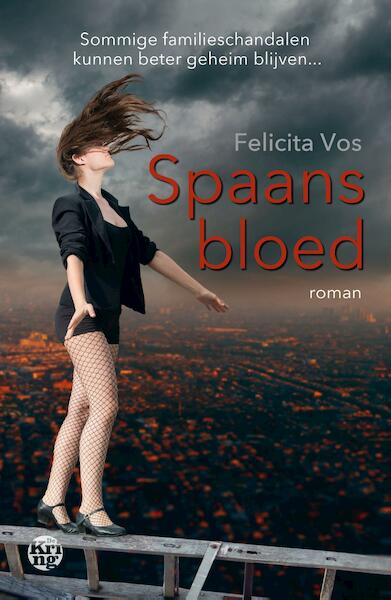 Spaans bloed - Felicita Vos (ISBN 9789462970663)