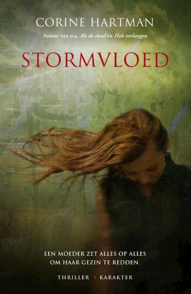 Stormvloed - Corine Hartman (ISBN 9789462537040)