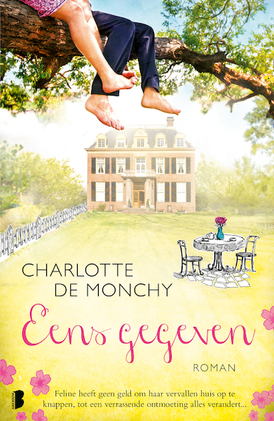 Eens gegeven - Charlotte de Monchy (ISBN 9789022580561)
