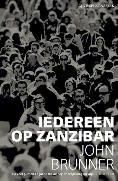Iedereen op Zanzibar - John Brunner (ISBN 9789020415520)
