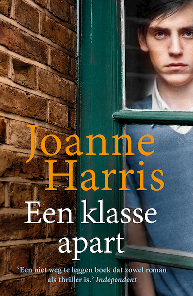 Een klasse apart - Joanne Harris (ISBN 9789026141812)