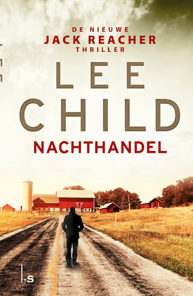 Nachthandel - Lee Child (ISBN 9789024578542)