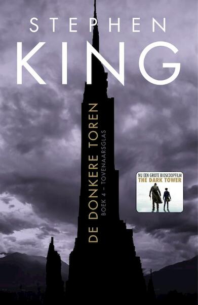 Tovenaarsglas - Stephen King (ISBN 9789024579747)