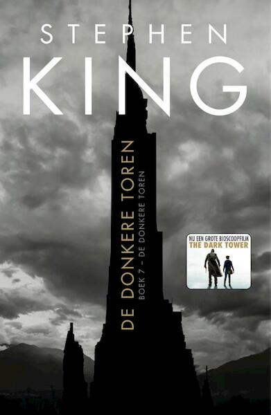 De Donkere Toren - Stephen King (ISBN 9789024579792)