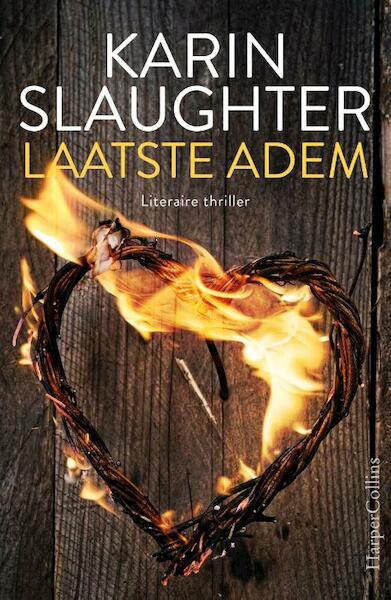 Laatste adem pakket à 10 ex. - Karin Slaughter (ISBN 9789402700732)