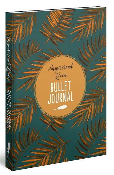Inspirerend leven Bullet Journal - (ISBN 9789020214420)