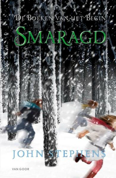 Smaragd - John Stephens (ISBN 9789047516798)