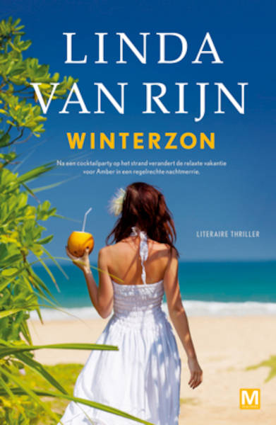 Winterzon - Linda van Rijn (ISBN 9789460683824)