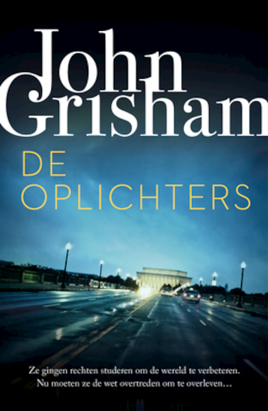 De oplichters - John Grisham (ISBN 9789044976588)