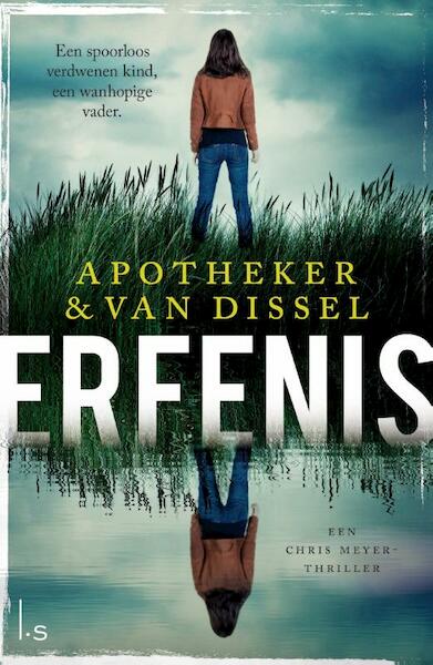 Erfenis - Apotheker & Van Dissel (ISBN 9789024578344)