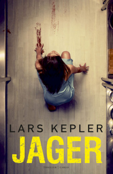 Jager - Lars Kepler (ISBN 9789403107905)