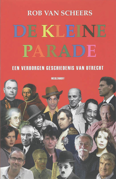 De kleine parade - R. van Scheers (ISBN 9789029078948)