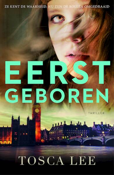 Eerstgeboren - Tosca Lee (ISBN 9789029727631)