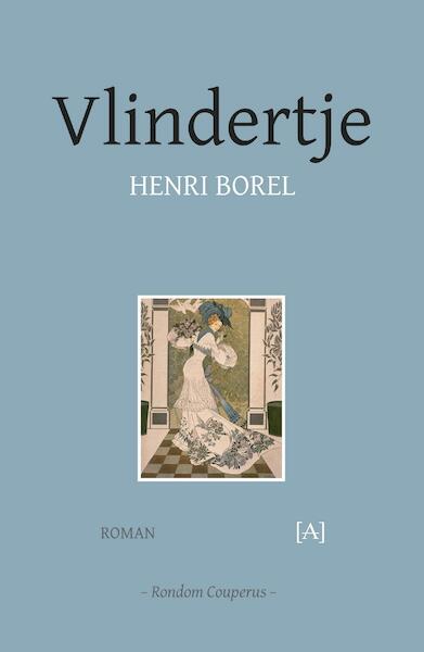 Vlindertje - Henri Borel (ISBN 9789491618505)