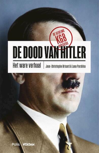 De dood van Hitler - (ISBN 9789463103312)