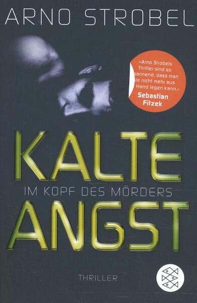 Im Kopf des Mörders 2 - Kalte Angst - Arno Strobel (ISBN 9783596296170)