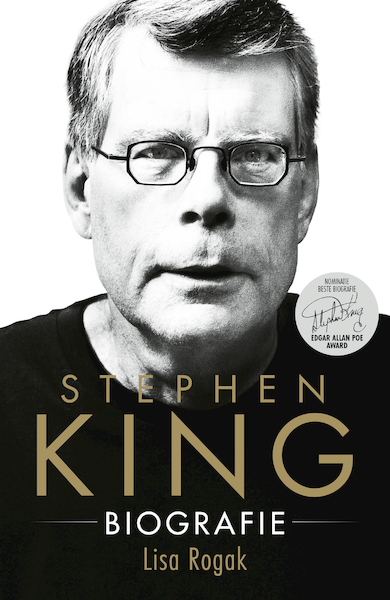 Stephen King - Een biografie - Lisa Rogak (ISBN 9789024581528)