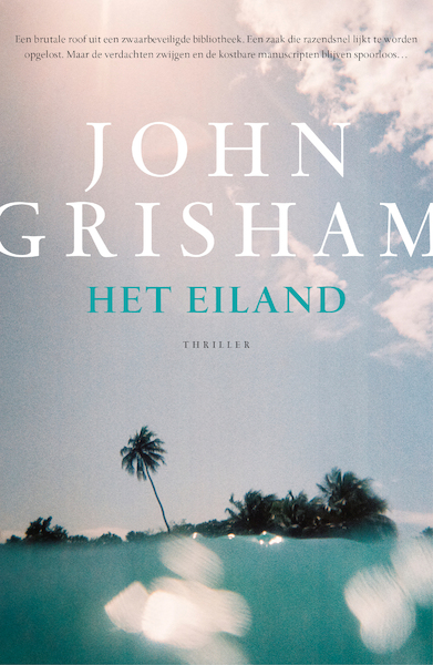 Het eiland - John Grisham (ISBN 9789400509504)