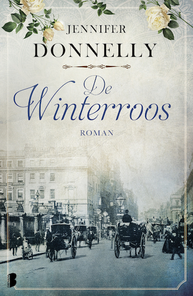 De winterroos - Jennifer Donnelly (ISBN 9789022582978)