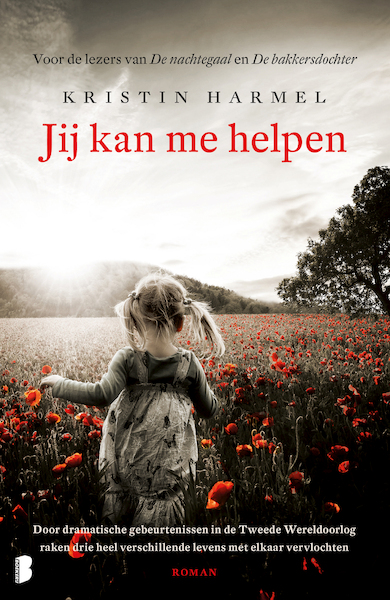 Jij kan me helpen - Kristin Harmel (ISBN 9789022582701)