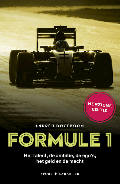 Formule 1 (herziene uitgave) - André Hoogeboom (ISBN 9789045215587)