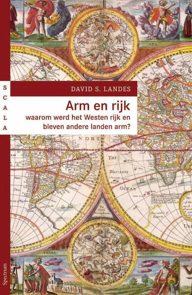 Arm en rijk - D.S. Landes (ISBN 9789049100285)