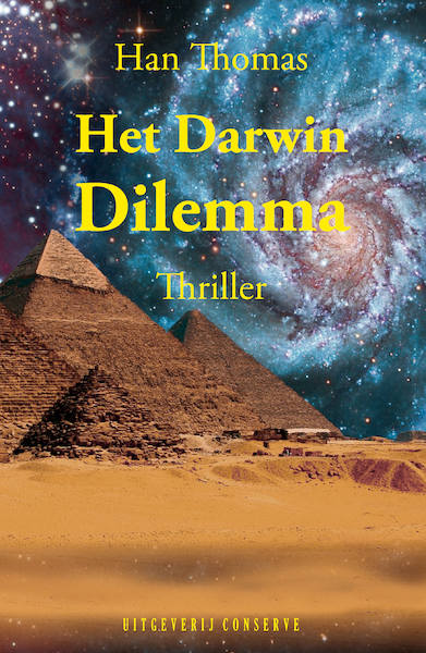 Het Darwin Dilemma - Han Thomas (ISBN 9789054294887)