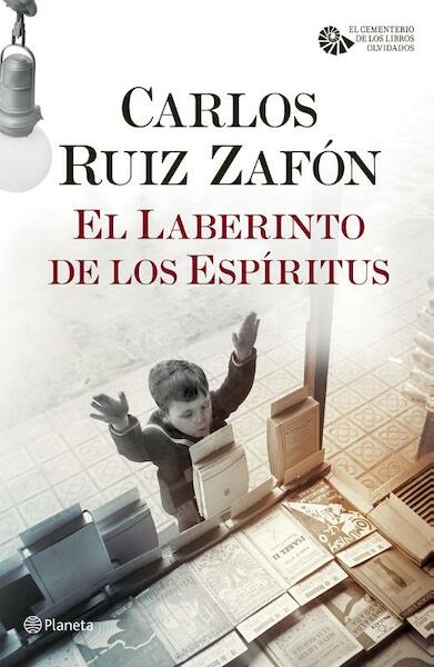 El laberinto de los espíritus - Carlos Ruiz Zafón (ISBN 9788408186823)