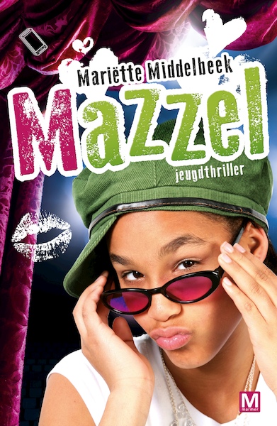 Pakket Mazzel - Mariette Middelbeek (ISBN 9789460684814)