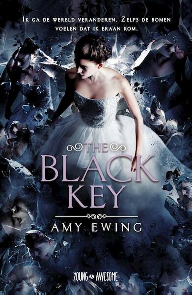 The Jewel - The Black Key - Amy Ewing (ISBN 9789025876043)