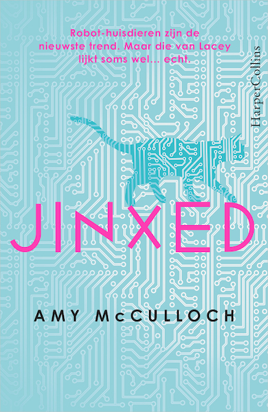 Jinxed - Amy McCulloch (ISBN 9789402732306)