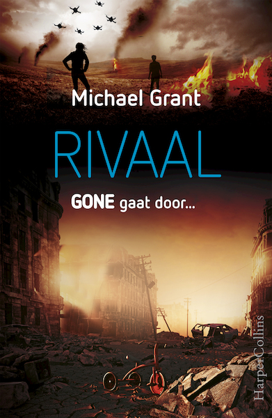 Rivaal - Michael Grant (ISBN 9789402732207)