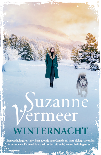 Winternacht - Suzanne Vermeer (ISBN 9789400510364)