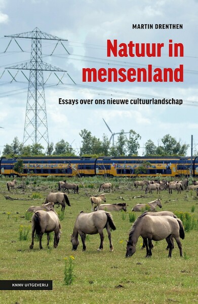 Natuur in mensenland - Martin Drenthen (ISBN 9789050116367)